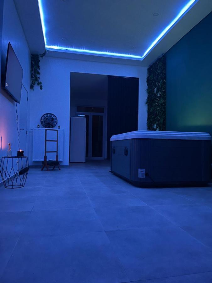 Zen O Spa Шарлероа Екстериор снимка